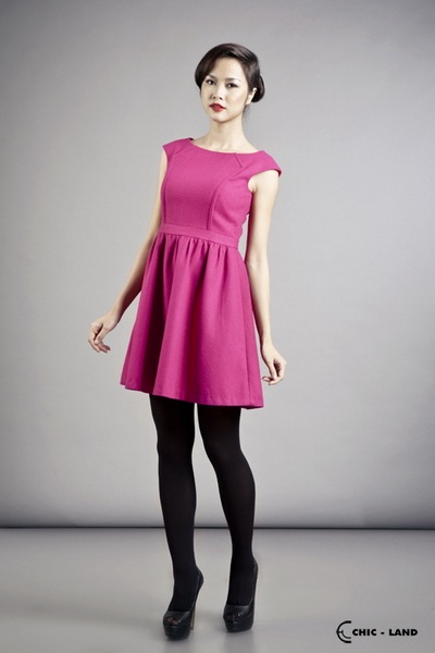 Cơn sốt thị trường Chic-land giảm giá 50% - 6 CHIC-LAND Fashion Head Office