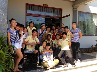 Cùng Phạm Anh Khoa vượt 400 Km hạnh phúc