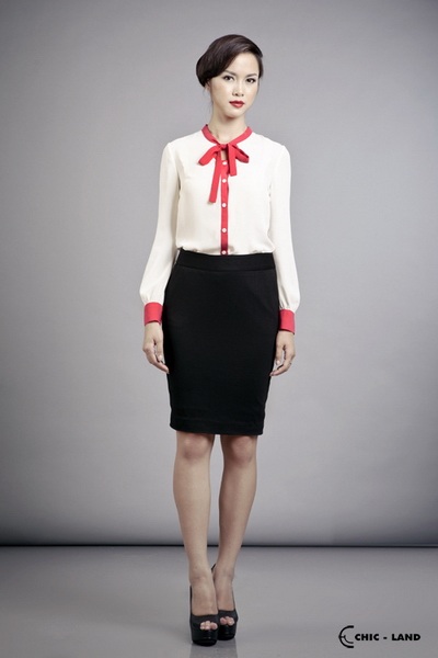 Cơn sốt thị trường Chic-land giảm giá 50% - 7 CHIC-LAND Fashion Head Office