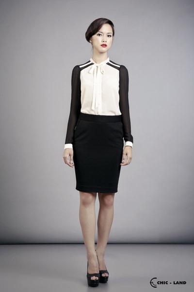 Cơn sốt thị trường Chic-land giảm giá 50% - 8 CHIC-LAND Fashion Head Office