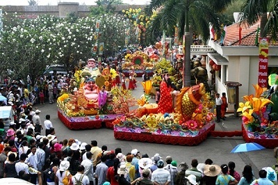 Đoàn diễu hành