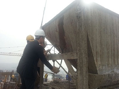 Nằm trong Khu đô thị Halong Marina, chung cư Green Bay có tổng diện tích là hơn 24,000m