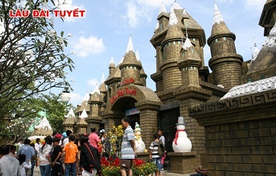 Biểu Diễn Cá Heo