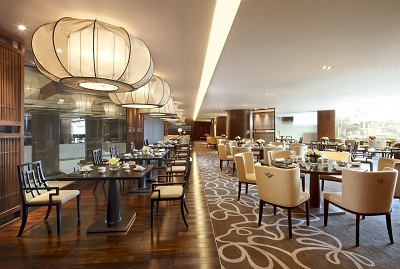 Tết sum vầy tại Sofitel Plaza Hanoi - 2 Nhà Hàng Brasserie Westalke