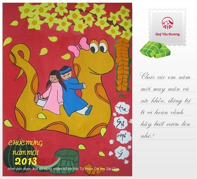 Cho đến ngày 04-2-2013, số tiền được đóng góp cho Quỹ Yêu thương đã gần 350