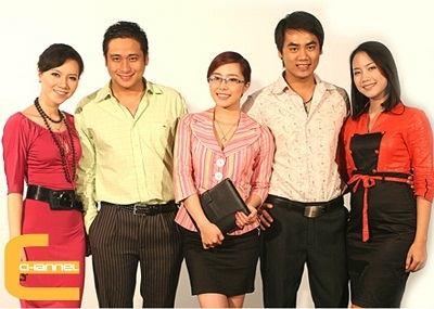 “Lập trình cho trái tim” – Hài hước chuyện tình công sở - 2 Về kênh truyền hình Echannel: