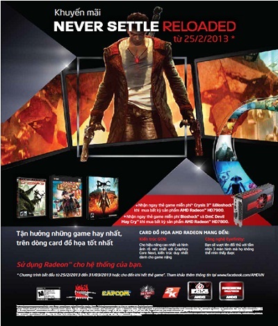 Công nghệ AMD Radeon