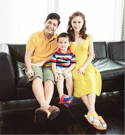 Diễn viên Thanh Thúy chia sẻ bí quyết chăm sóc gia đình