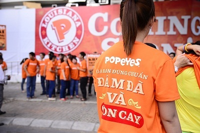 Đậm đà và giòn cay