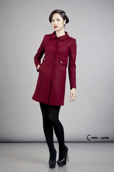 Vest và măng tô ấn tượng cho mùa đông - 4 CHIC-LAND Fashion Head Office