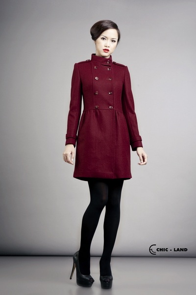 Vest và măng tô ấn tượng cho mùa đông - 1 CHIC-LAND Fashion Head Office