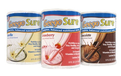 Mắt và chất Lutein kỳ diệu có trong sữa Geego sure - 2 2 ly Geego Sure mỗi ngày sẽ cung cấp đầy đủ lượng Lutein cần thiết cho Mắt.
