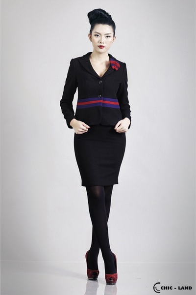 Vest và măng tô ấn tượng cho mùa đông - 9 CHIC-LAND Fashion Head Office