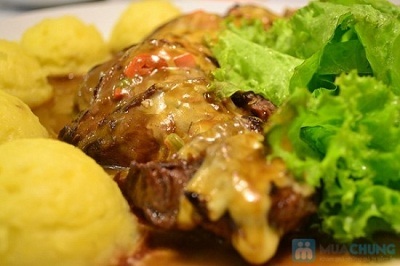 Thưởng thức Bò Bít Tết thơm lừng ngày đông giá lạnh - 3 Thưởng thức Bò Bít Tết thơm lừng ngày đông giá lạnh