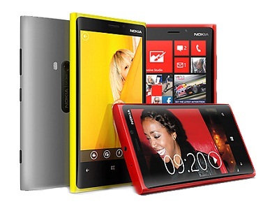 Tết vui hơn với Nokia Lumia 920 - 3 Đẹp – Bền – Cảm ứng siêu nhạy: