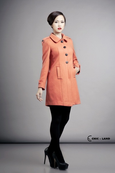 Vest và măng tô ấn tượng cho mùa đông - 2 CHIC-LAND Fashion Head Office