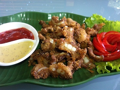 Thưởng thức Bò Bít Tết thơm lừng ngày đông giá lạnh