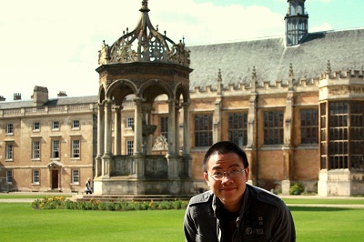 Có quá nhiều kỷ niệm với nước Anh nên nếu là thí sinh anh Đăng cũng khó biết bắt đầu thế nào.