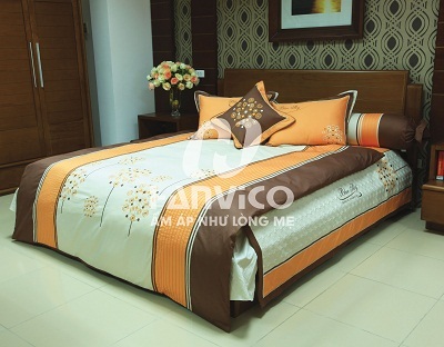 Lựa chọn chăn ga gối đệm chính hãng