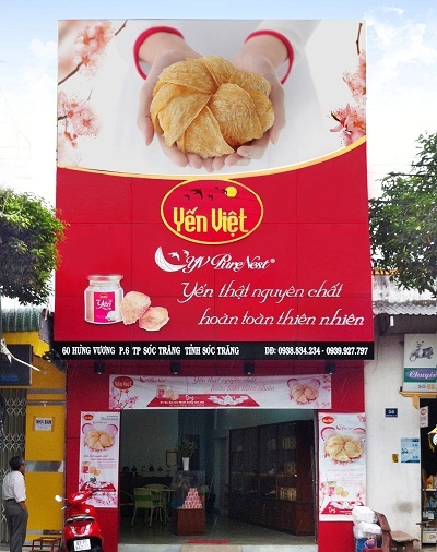 Quà tặng 8/3: Tổ yến thật lên ngôi - 1 Quà tặng 8/3: Tổ yến thật lên ngôi
