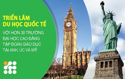 Triển lãm Giáo dục quốc tế cùng GSE BEO