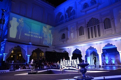  Toàn cảnh lâu đài TajmaSago – Nơi diễn ra Đêm Thời Trang “Sự quyến rũ thuần khiết”.