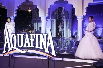 Bộ sưu tập “Mảng Nước” của Nguyễn Thị Liên Thy đã đạt giải Nhất.