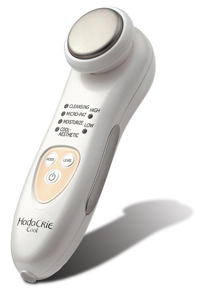 HadaCrie - máy chăm sóc da đơn giản mà hiệu quả - 2 Sản phẩm Hada Crie