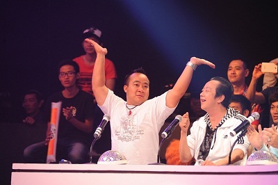 Đây là lần thứ hai Hiếu Hiền tham gia