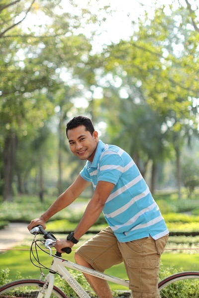 Với Huỳnh Đông, sức hút của mỗi người đến từ hành động.