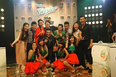 Đây cũng là chương trình có nhiều Hoa hậu tham gia nhất.