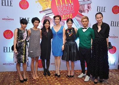 Ngắm dàn mỹ nhân tại Lễ trao giải Elle Beauty Awards - 1 Ngắm dàn mỹ nhân tại Lễ trao giải Elle Beauty Awards