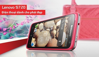 Smartphone Lenovo S720 và A690 đã có trên thị trường - 2 Lenovo A690 – điện thoại thông minh giá tốt