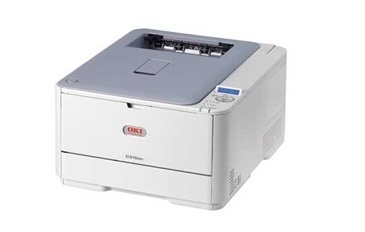 Máy in laser màu nào giá rẻ nhất hiện nay? - 4 Máy in Laser màu OKI C310dn.