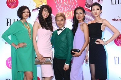 Hoa hậu Thùy Dung khéo “khoe” eo thon - 6 Thùy Dung khéo “khoe” eo thon