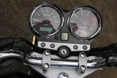 Suzuki EN150A - Lựa chọn hấp dẫn trong dòng naked phổ thông - 4 Suzuki EN150A - Lựa chọn hấp dẫn cho dòng nake phổ thông