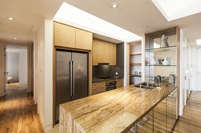 Trong số ít các dự án mới hoàn thành đi vào sử dụng trong thời gian gần đây,