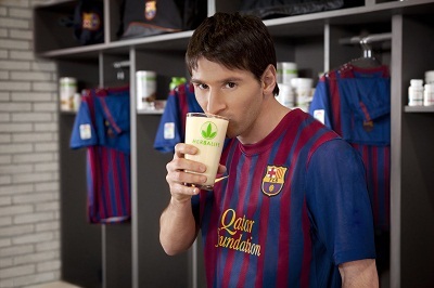 Với dinh dưỡng khoa học, giới hạn của Messi không tồn tại - 1 Với dinh dưỡng khoa học, giới hạn của Messi không tồn tại