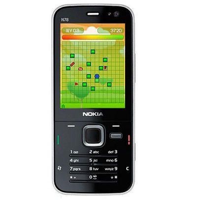 Lựa chọn giải trí cho hệ điều hành Symbian - 3 Quẩn quanh với những game đơn giản.