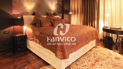 Lựa chọn chăn ga gối đệm chính hãng