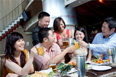 Khai xuân vàng, đón Tân niên