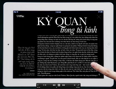 Làm thế nào để các phiên bản điện tử tiếp cận được bạn đọc?