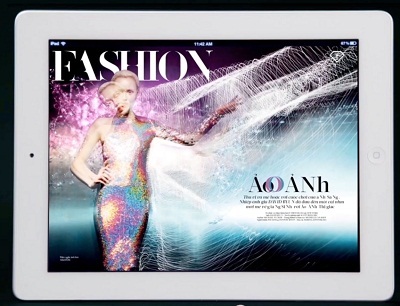 Vậy tại sao công ty lại có ý định đầu tư để ra mắt phiên bản cho IPAD, Iphone và Adroid?