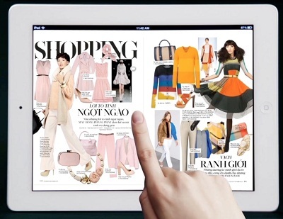 Làm thế nào để các phiên bản điện tử tiếp cận được bạn đọc?