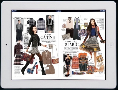 Vậy tại sao công ty lại có ý định đầu tư để ra mắt phiên bản cho IPAD, Iphone và Adroid?