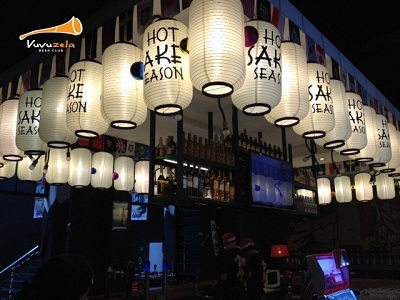 Vuvuzela – Trải nghiệm mới mùa lễ hội - 2 Vuvuzela – Trải nghiệm mới mùa lễ hội