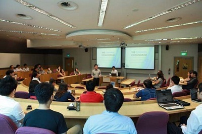 Hội thảo ĐH công lập SMU, học bổng và hỗ trợ sinh hoạt phí - 2 Thời gian nhận hồ sơ và yêu cầu tuyển sinh 2013: