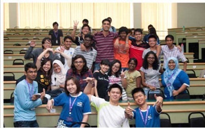 Hội thảo du học Singapore 2013 – Cơ hội học bổng 70 đến 85 triệu VND - 3 Chương trình đào tạo: