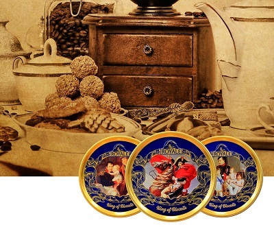 Bánh biscuit Royale, một phần lịch sử của nền công nghiệp làm bánh nước Pháp