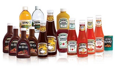 Làm nàng dâu đảm có khó? - 4 Các sản phẩm của Heinz được bán tại các siêu thị lớn trên toàn quốc.